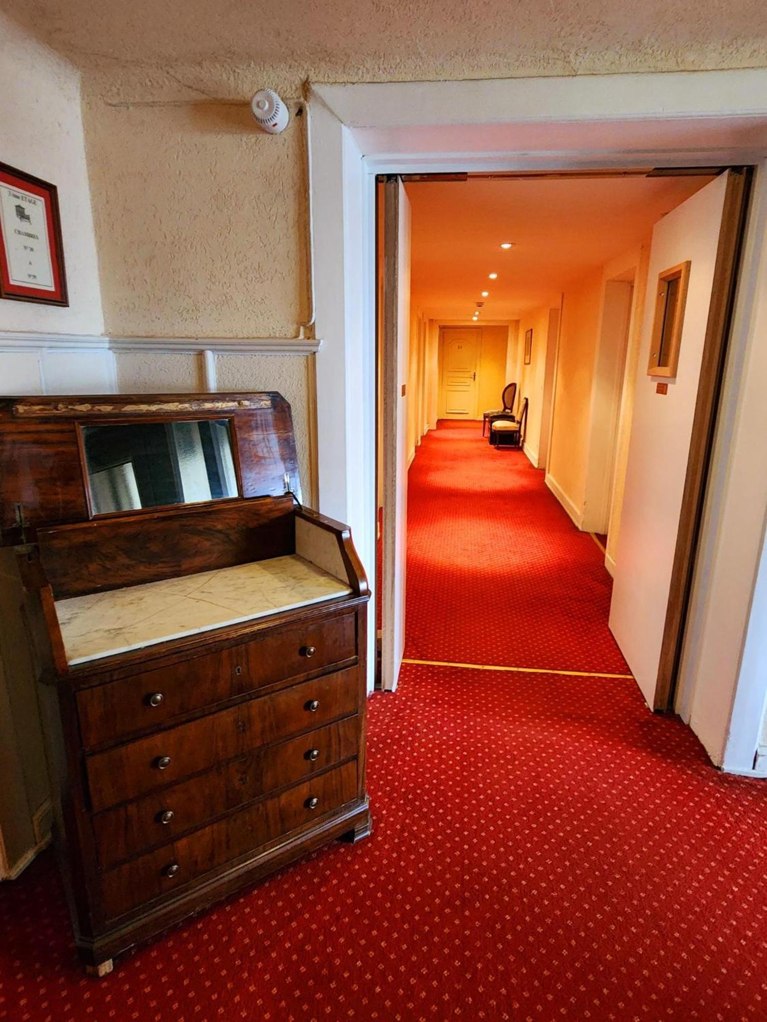 Hotel De L'Europe Basel Mulhouse Airport Saint-Louis  Exterior foto